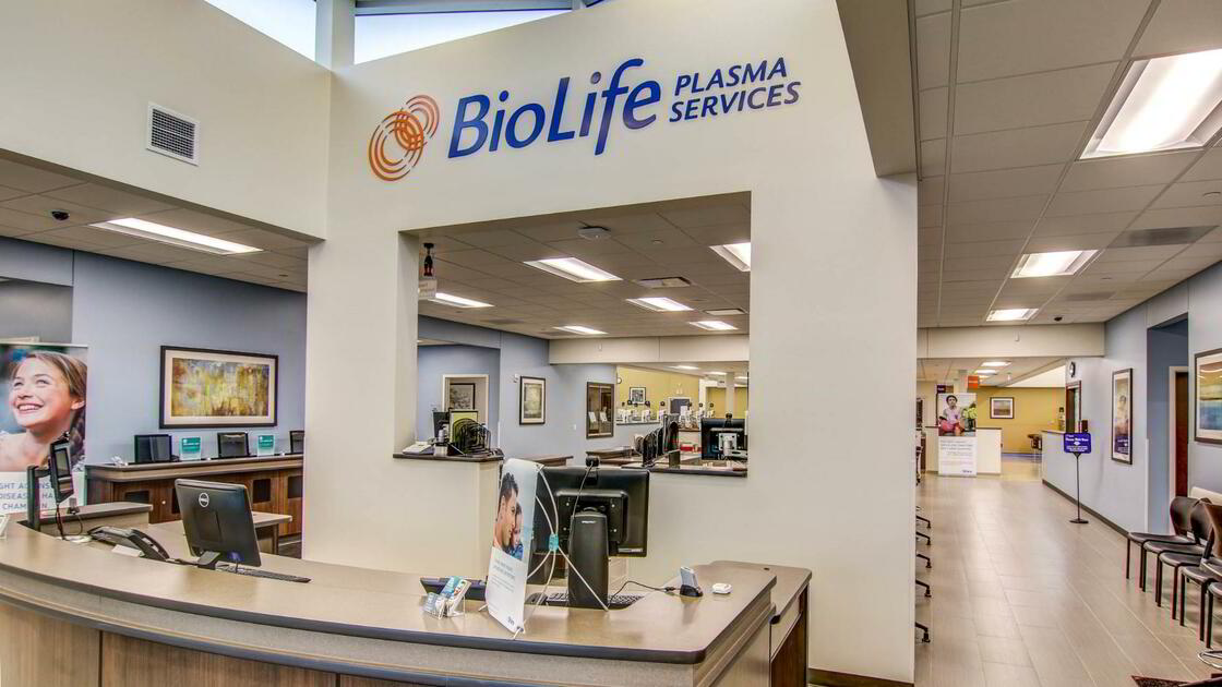 Biolife Plasma Center Lapsed Donor Promotions - wide 4